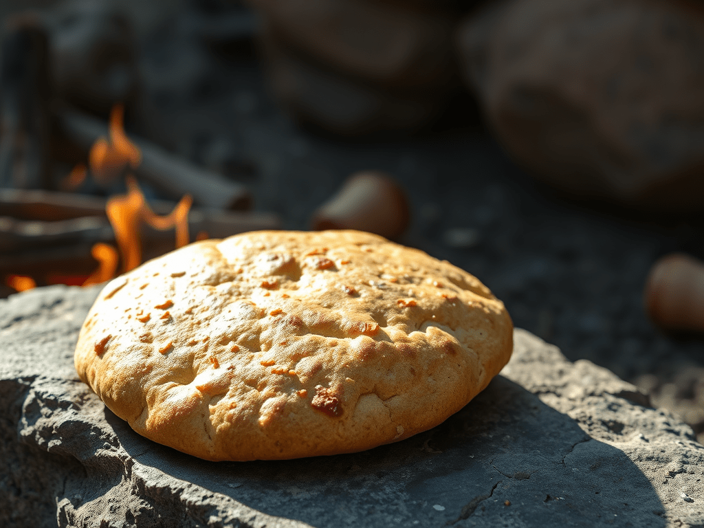 Amaranth Flatbread: Connect with Ancient&nbsp;Nutrition