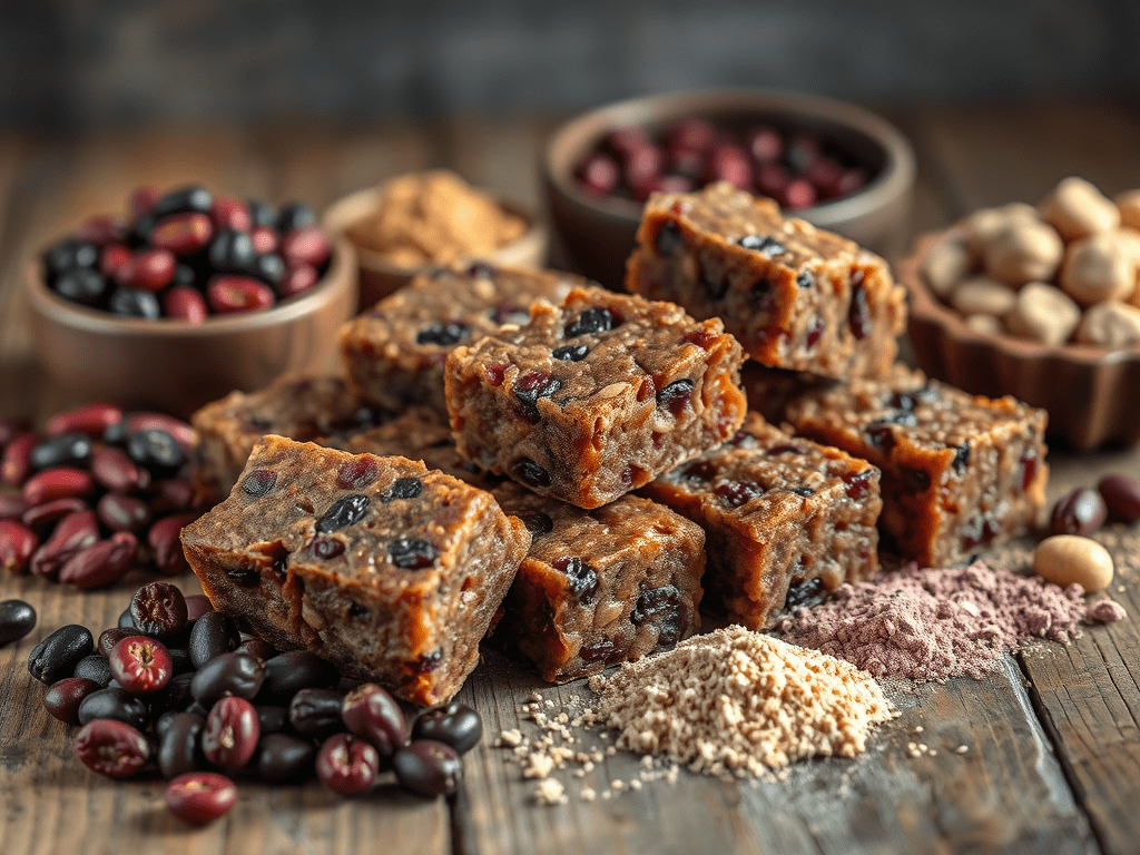 Traditional Dried Berry Pemmican&nbsp;Recipe