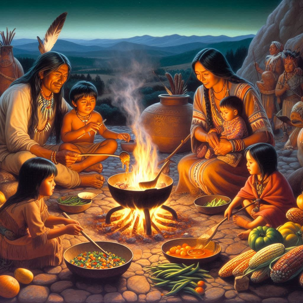 Life in 0 BC: Insights into Prehistoric American&nbsp;Cultures