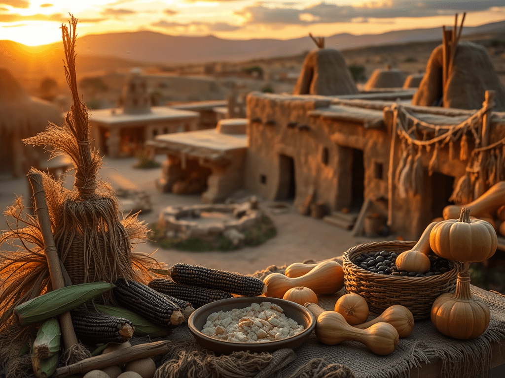 Life in 1400: Turkeys, Traditions, and the Roots of Indigenous&nbsp;Living