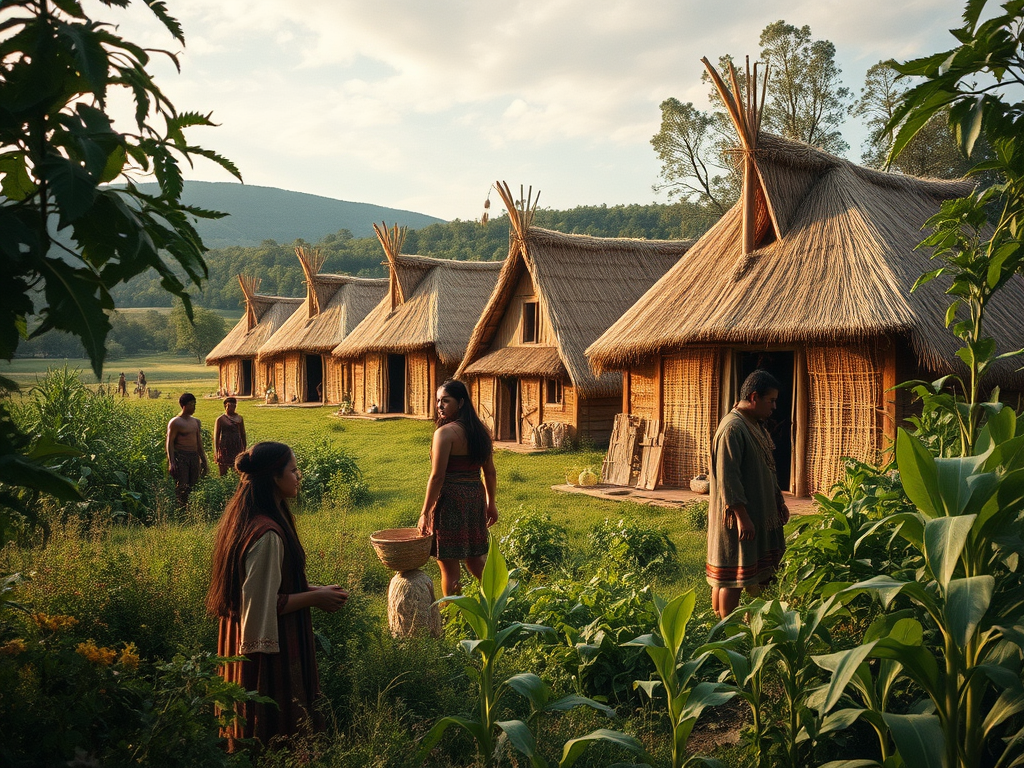 Life in 1500: Understanding Native American Cultures Before European&nbsp;Contact