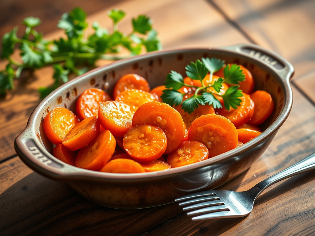 Glazed Carrots: The Side Dish That’s Been Winning for&nbsp;Centuries