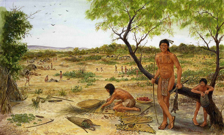 Exploring Ancient Mexico: 13,000 BC Daily&nbsp;Life