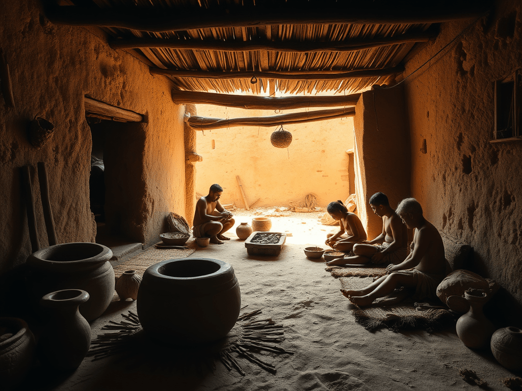 Exploring Mesoamerican Traditions: Life in&nbsp;0BC