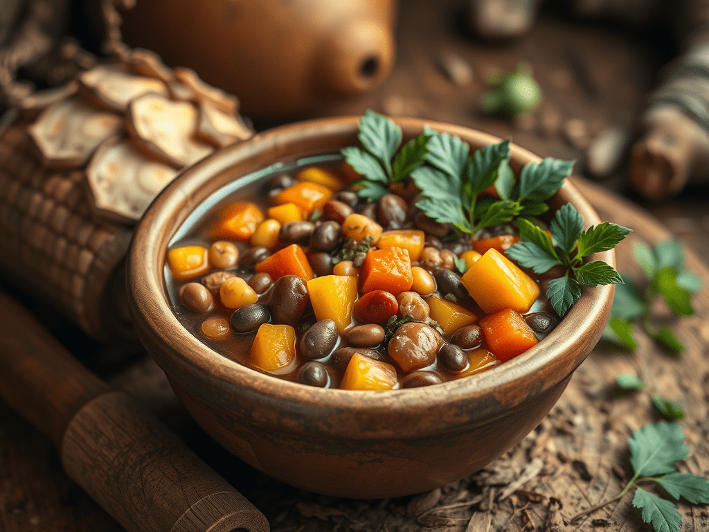 The Original “Three Sisters” of Ancient&nbsp;Mexico