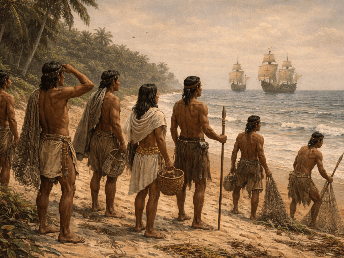 What Mexico Was Like Before European Contact in&nbsp;1519